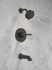 Monitor&reg; 14 Series Tub and Shower