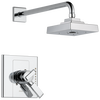 Monitor&reg; 17 Series H2Okinetic&reg; Shower Trim