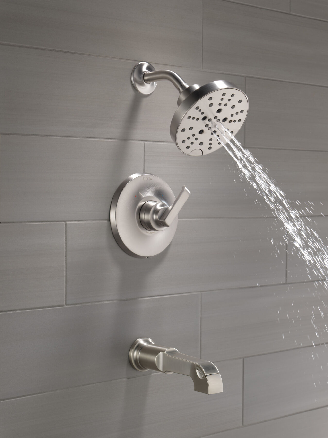 Monitor 14 Series Tub & Shower Trim