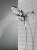 4-Setting HydroRain Showerhead (Recertified)
