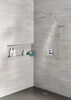 H<sub>2</sub>Okinetic&reg; 4-Setting Wall Mount Hand Shower