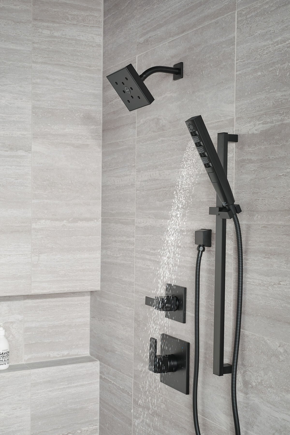 Square Wall Elbow for Hand Shower