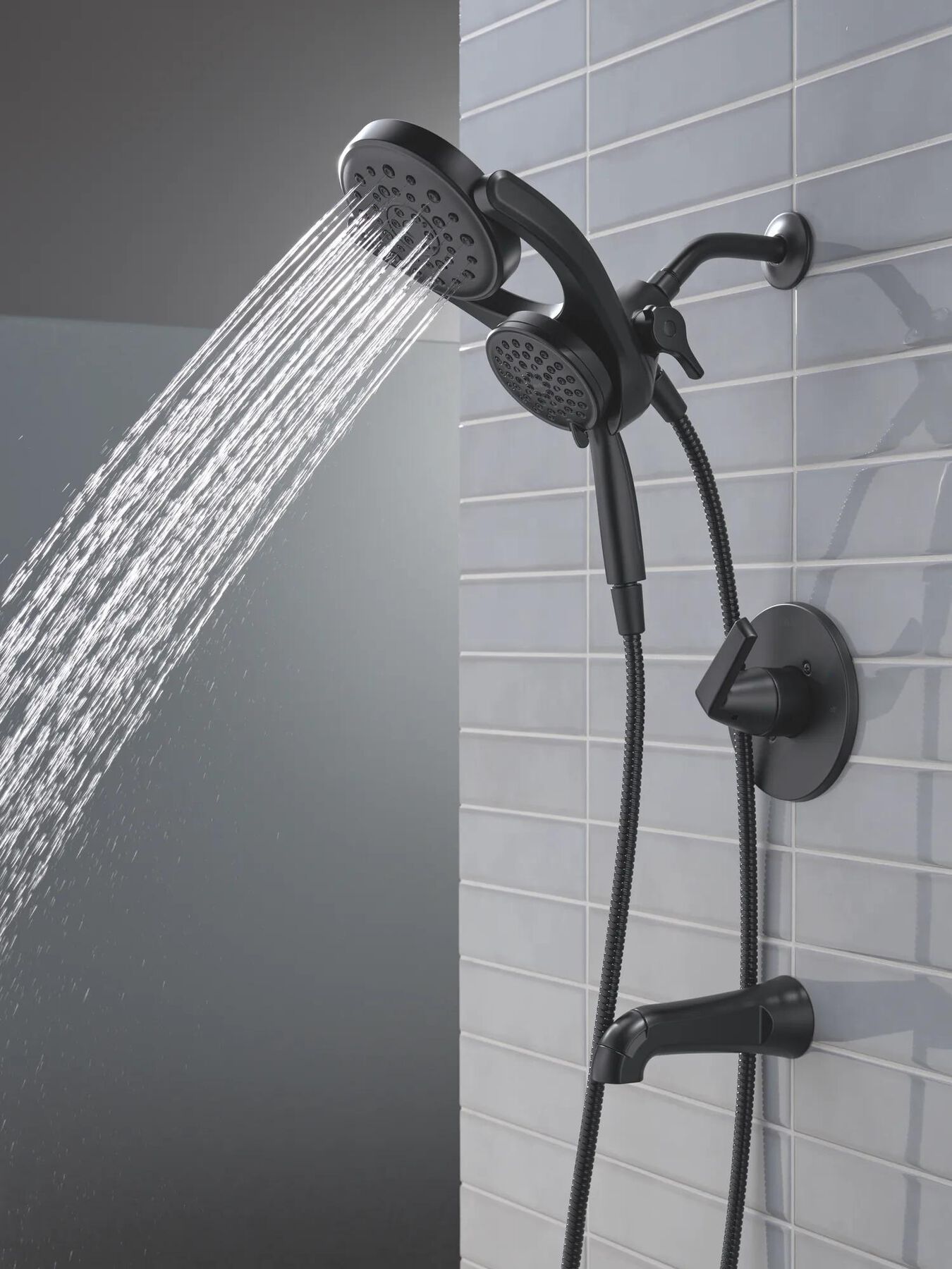 HydroRain&reg; 14 Series Tub and Shower (Recertified)