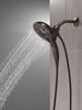 In2ition&reg; H<sub>2</sub>Okinetic&reg; 5-Setting Two-in-One Shower (Recertified)