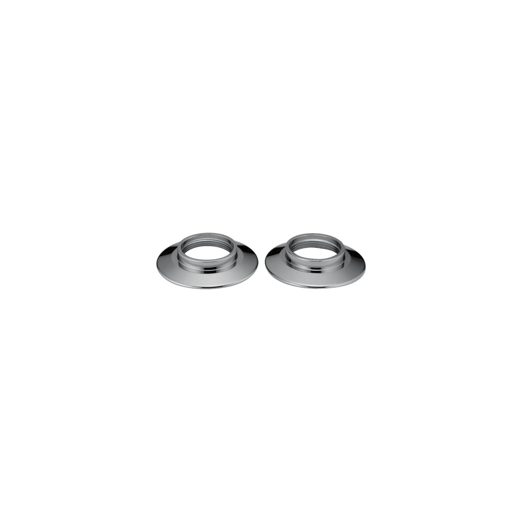 Handle Base & Gasket - Roman Tub