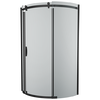 Round Corner Shower Enclosure