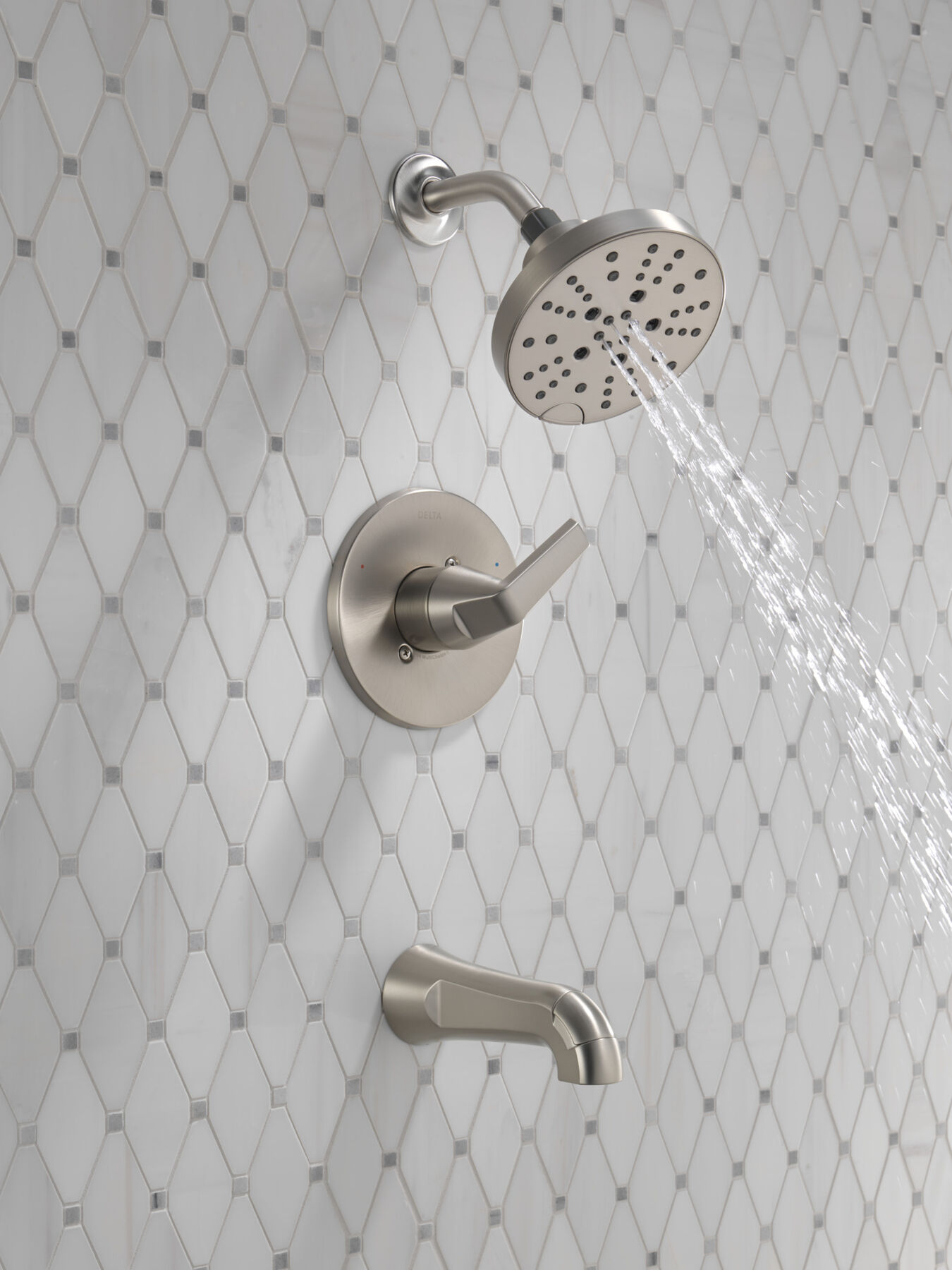 Monitor&reg; 14 Series Tub and Shower