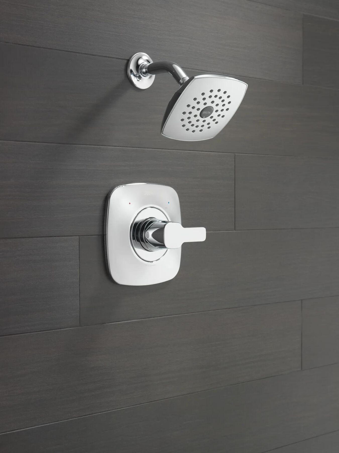Monitor 14 Series Shower Trim