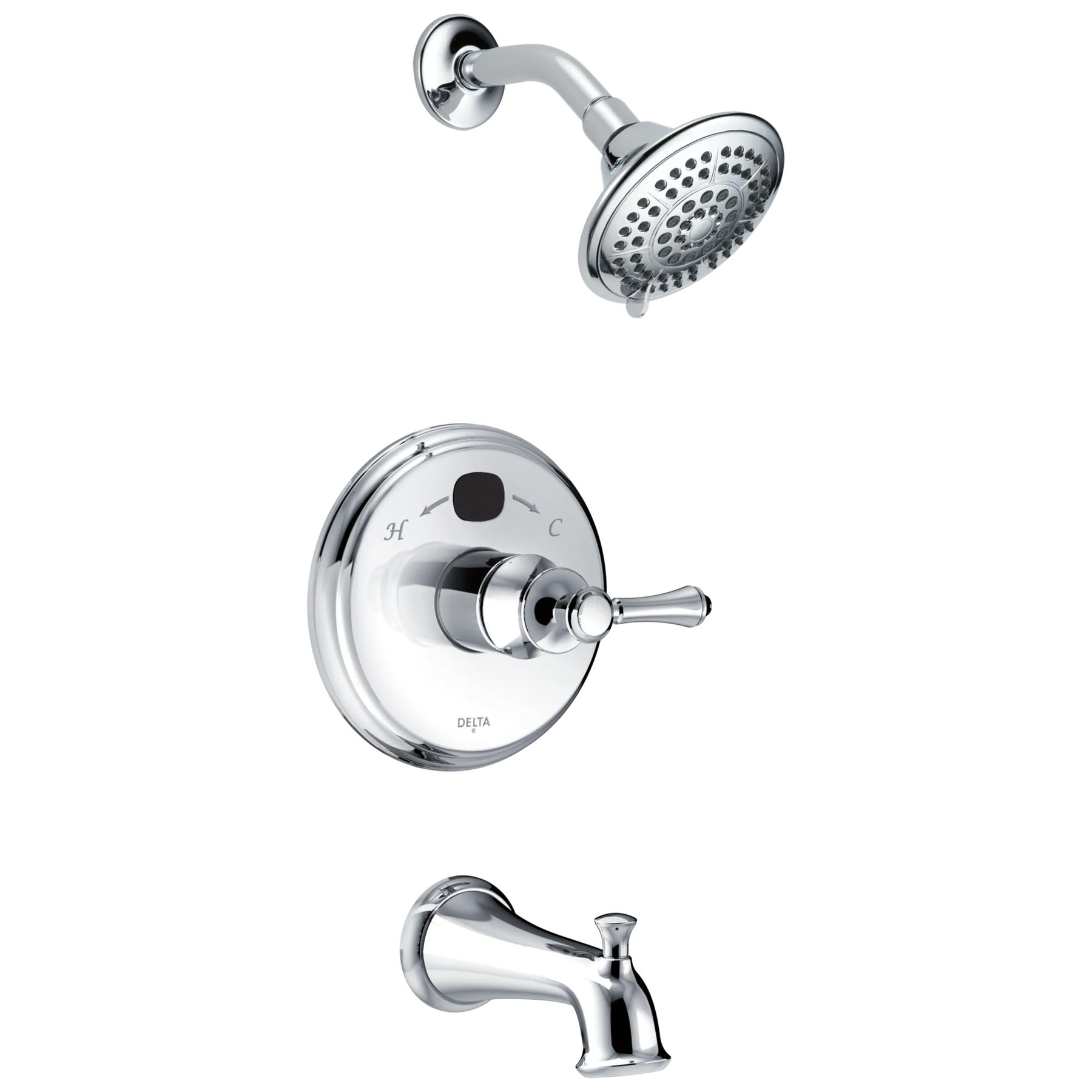 MultiChoice&reg; 14 Series Temp2O&reg; Tub & Shower
