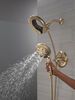 17 Series Shower Trim with In2ition Shower Head