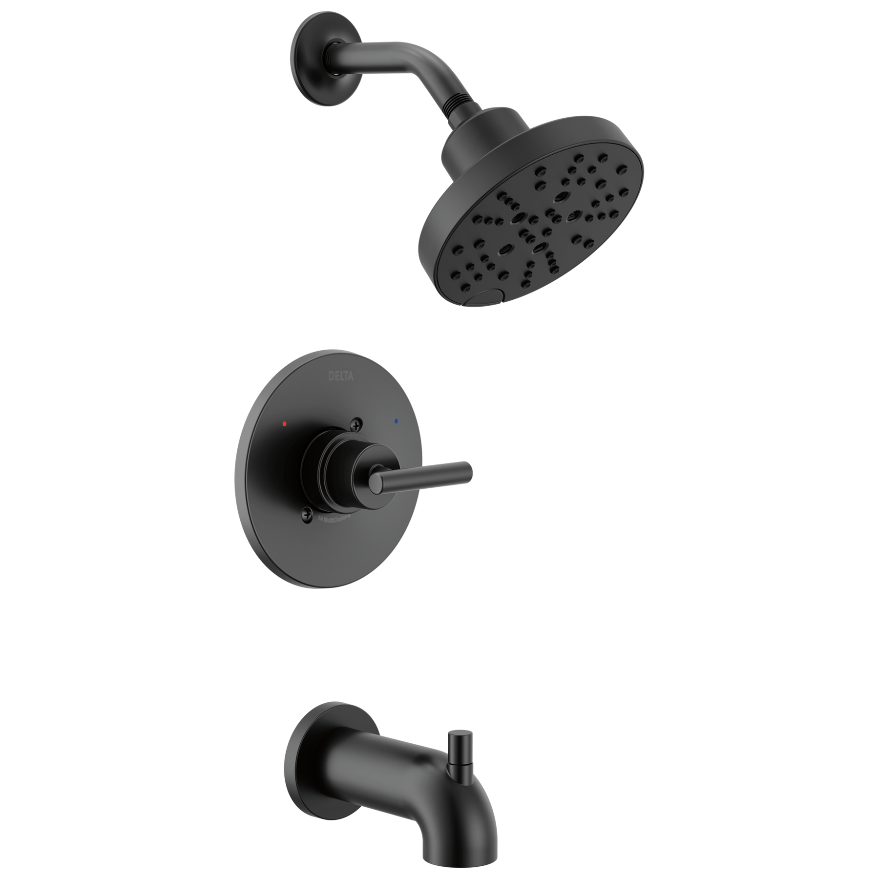 Monitor&reg; 14 Series Tub and Shower