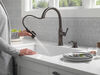 Pull-Down Kitchen Faucet w/Soap Disp (Recertified)