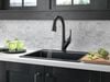 Single Handle Pull-Down Bar / Prep Faucet with Touch<sub>2</sub>O&reg; Technology