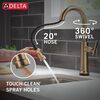Touch2O&reg; Technology Bar / Prep Faucet with Touchless Technology