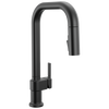 Single Handle Pull-Down Kitchen Faucet