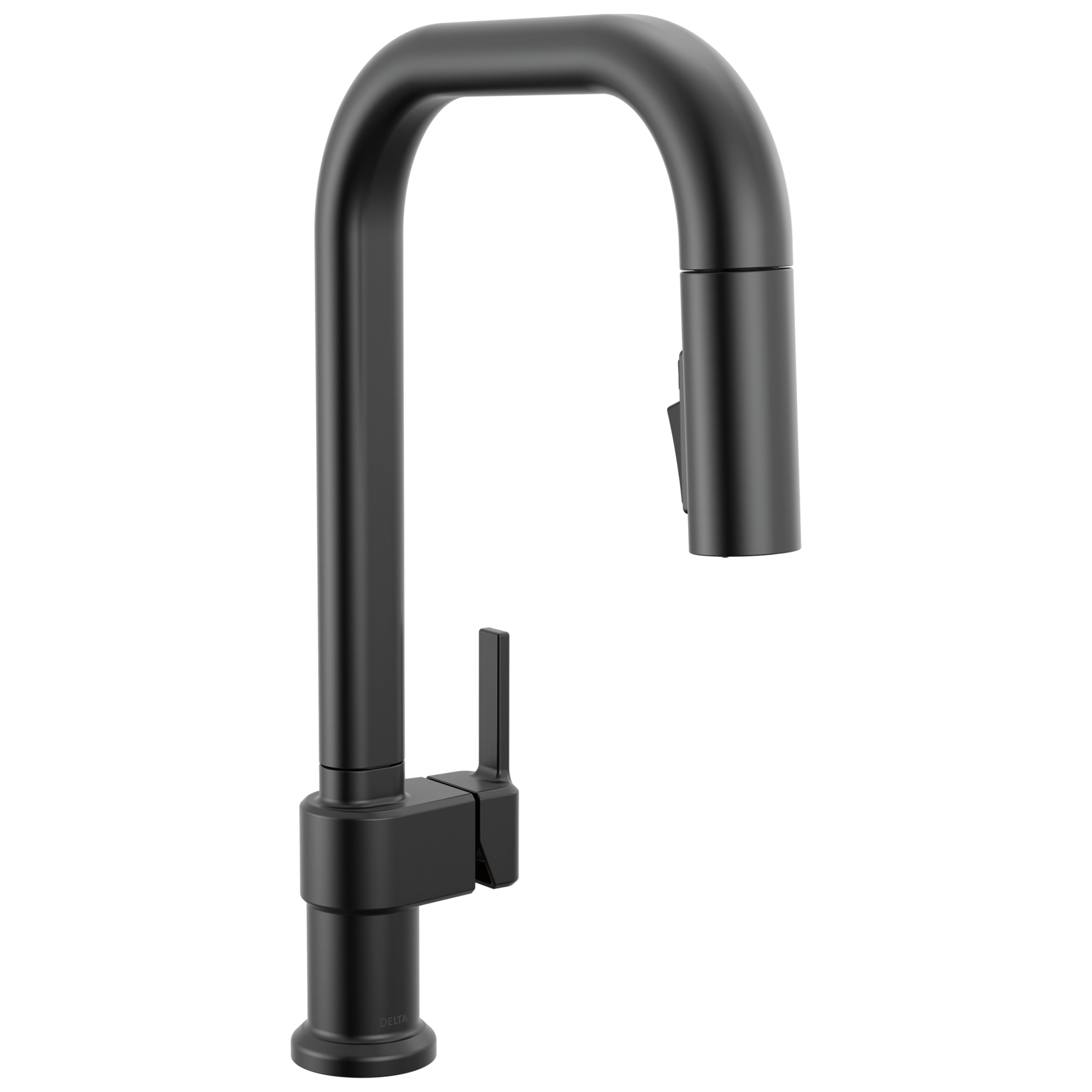 Single Handle Pull-Down Kitchen Faucet