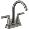 Two Handle Centerset Bathroom Faucet
