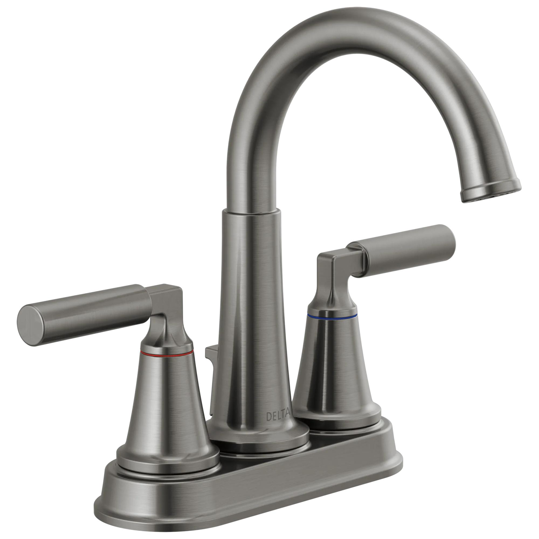 Two Handle Centerset Bathroom Faucet
