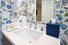 Two Handle Widespread Bathroom Faucet