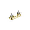 Two Handle Centerset Lavatory Faucet