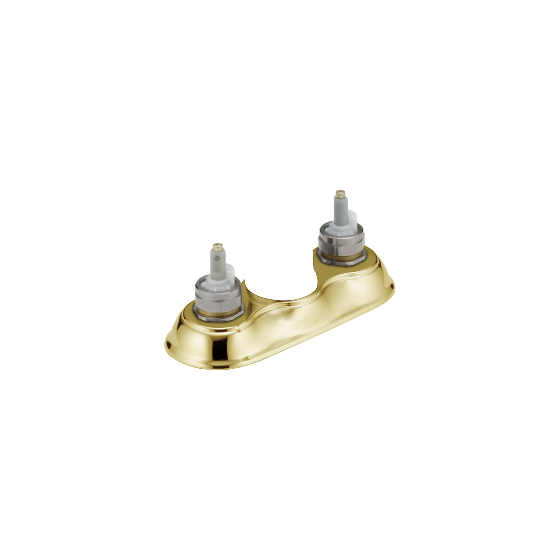 Two Handle Centerset Lavatory Faucet