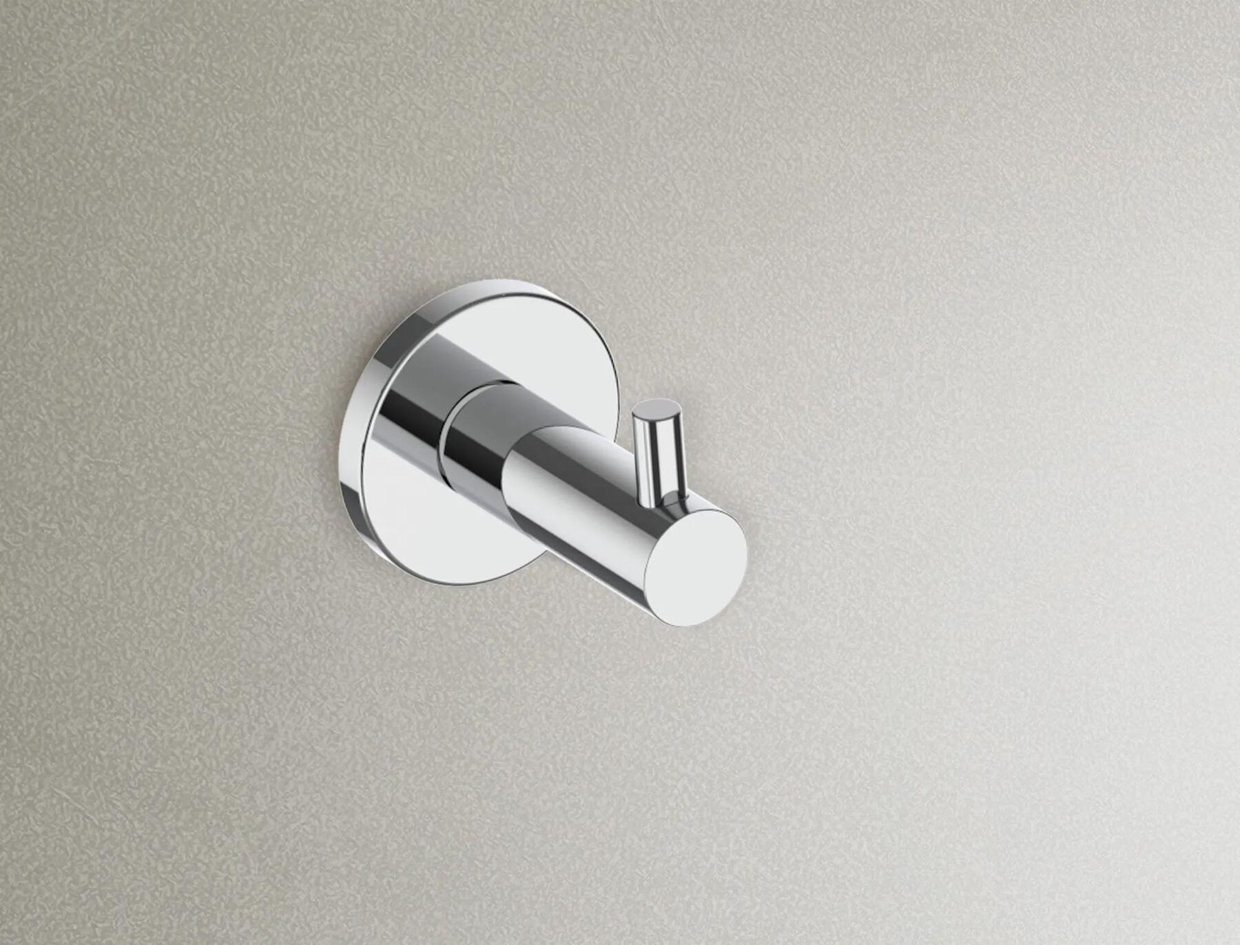 Round Bathroom Accessories Set