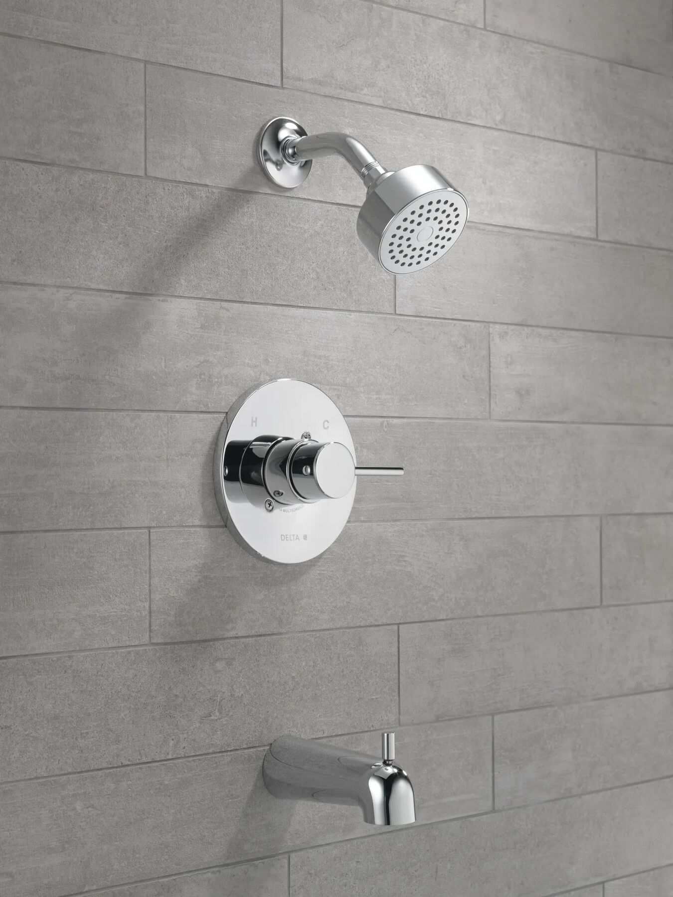 Tub Shower Trim with Rough Bundle - 14 Series