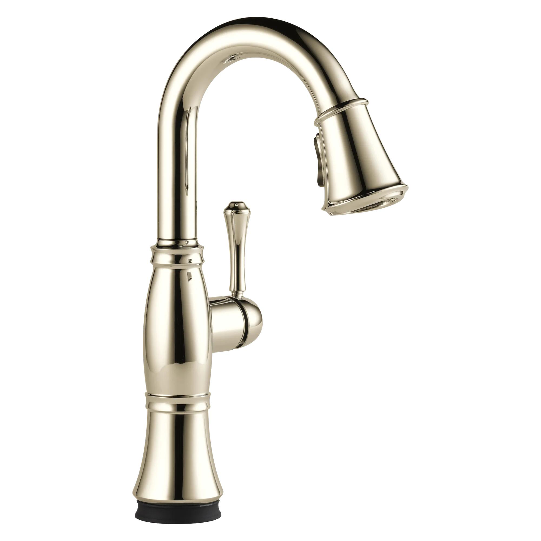 Single Handle Pull-Down Bar / Prep Faucet with Touch<sub>2</sub>O&reg; Technology