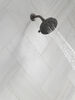 Fixed 5-Setting Showerhead