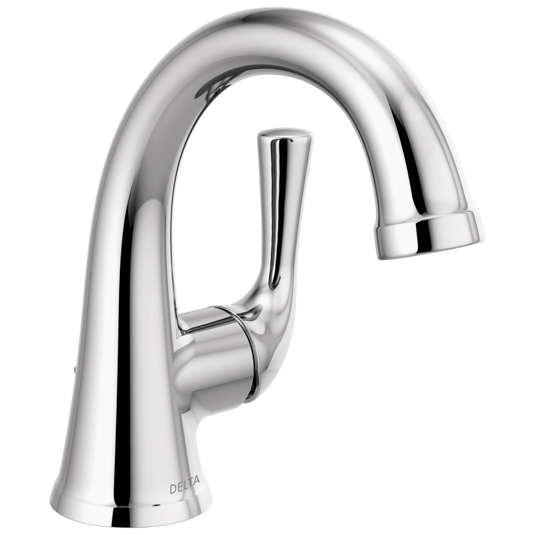 Single-Hole Bathroom Faucet (Recertified)