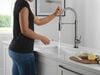 Touch<sub>2</sub>O&reg; Technology Kitchen Faucet with Touchless Technology