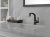 Single Handle Centerset Faucet