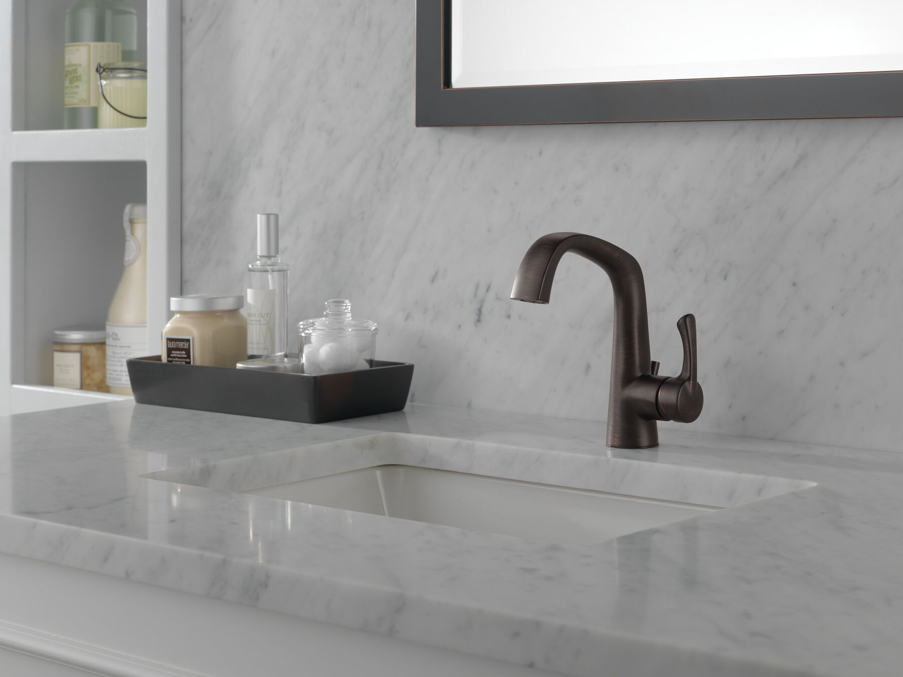 Single Handle Centerset Faucet