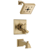 Monitor&reg; 17 Series H<sub>2</sub>Okinetic&reg; Tub & Shower Trim