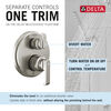 14 Series Integrated Diverter Trim 3-Set (Recertified)
