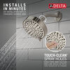 4-Setting Shower Head