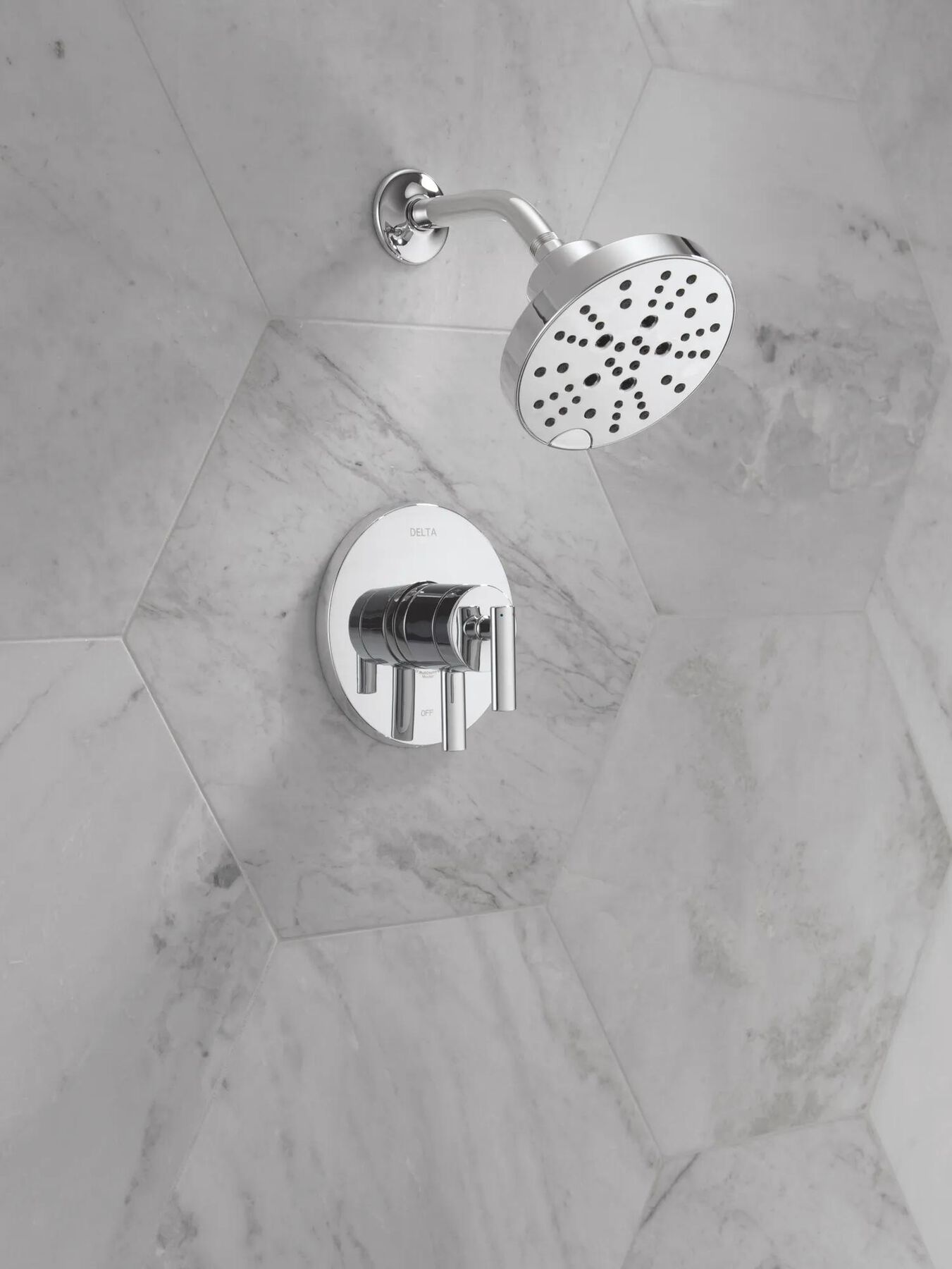 Monitor&nbsp;17 Series Shower Trim