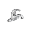 Single Handle Tract-Pack Centerset Bathroom Faucet