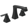 Two Handle Widespread Bathroom Faucet