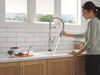 Touch2O&reg; Technology Kitchen Faucet with Touchless Technology