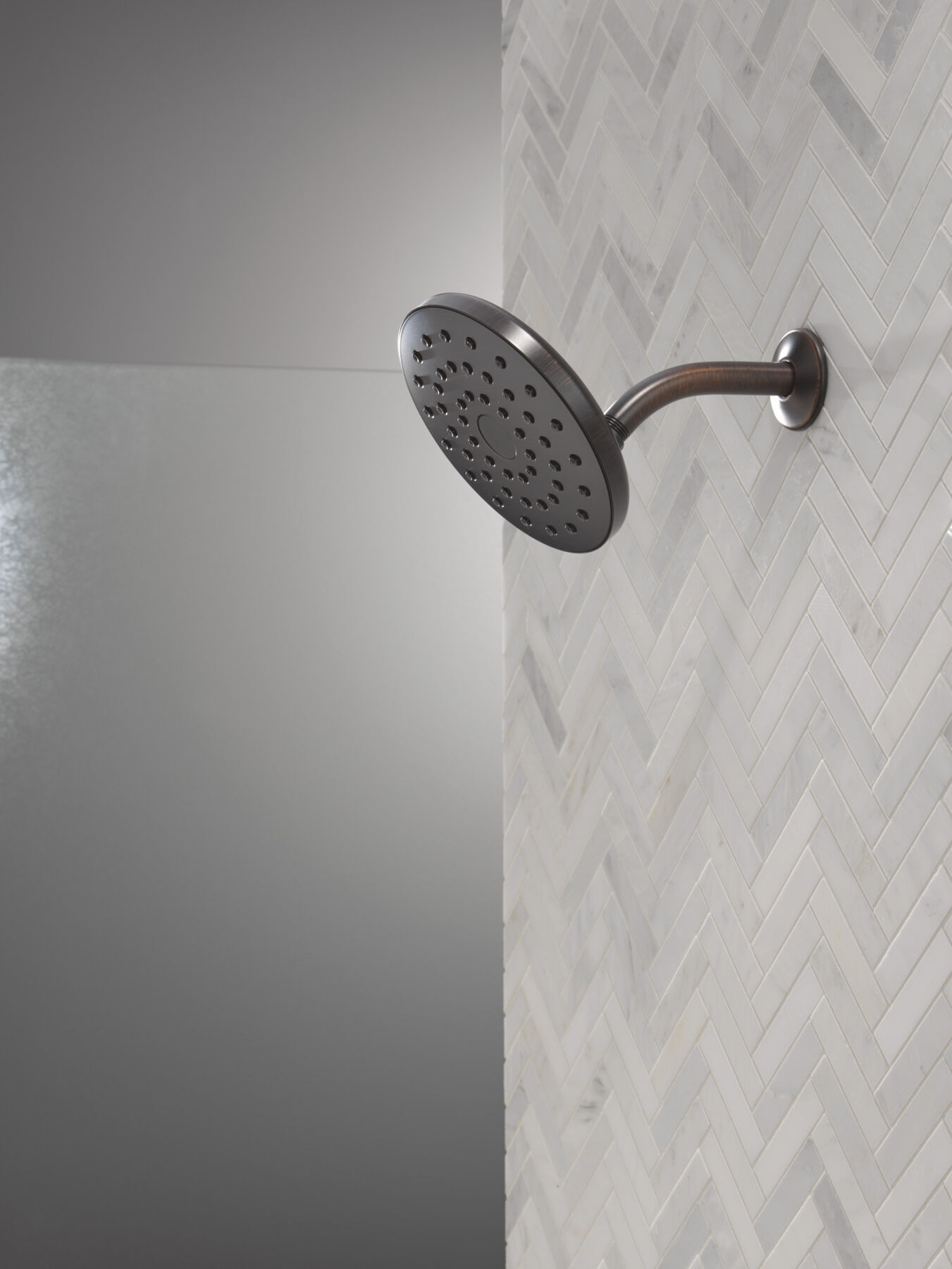 PivotPro&trade; Raincan Shower Head