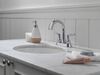 Two Handle Centerset Bathroom Faucet (Recertified)