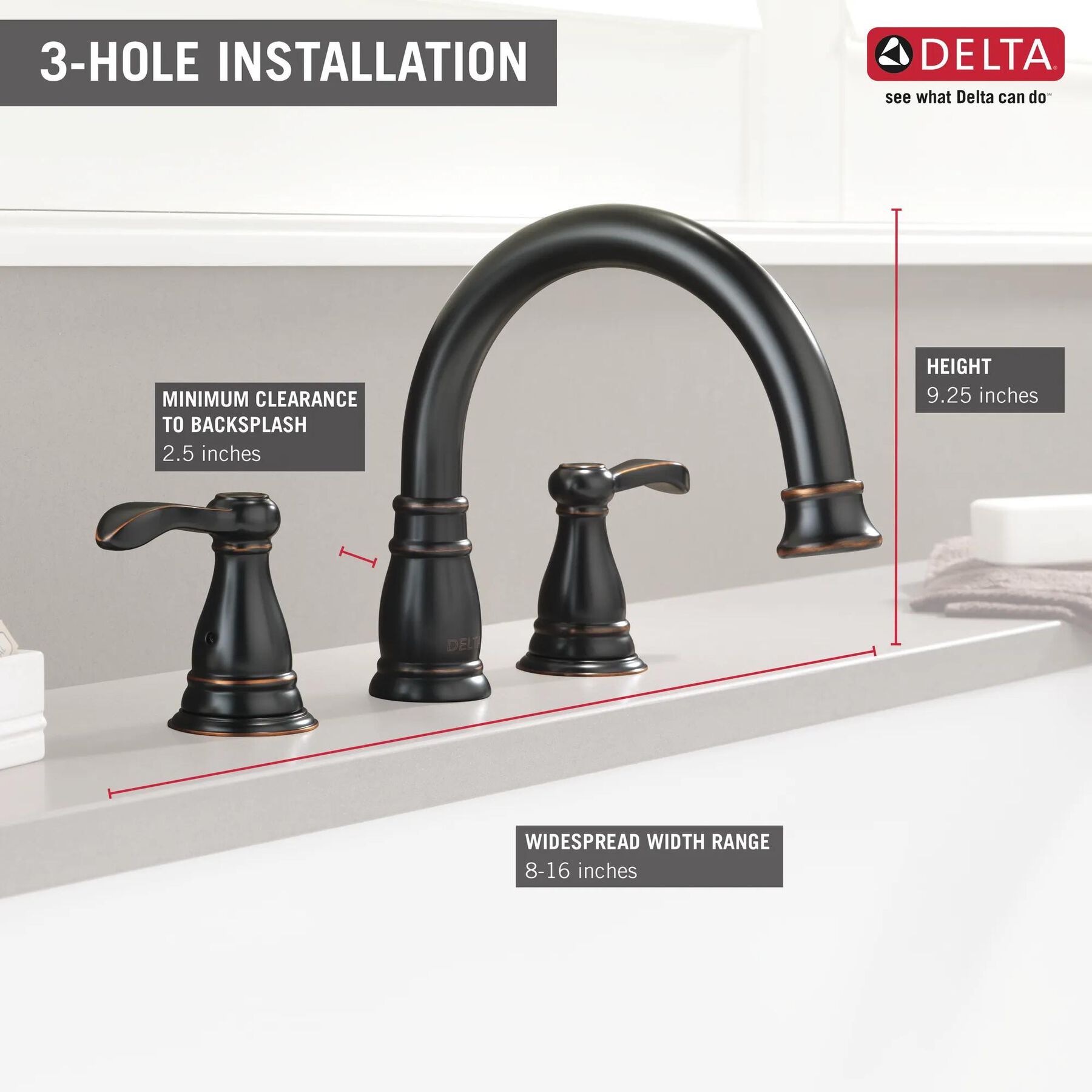 Roman Tub Faucet (Recertified)