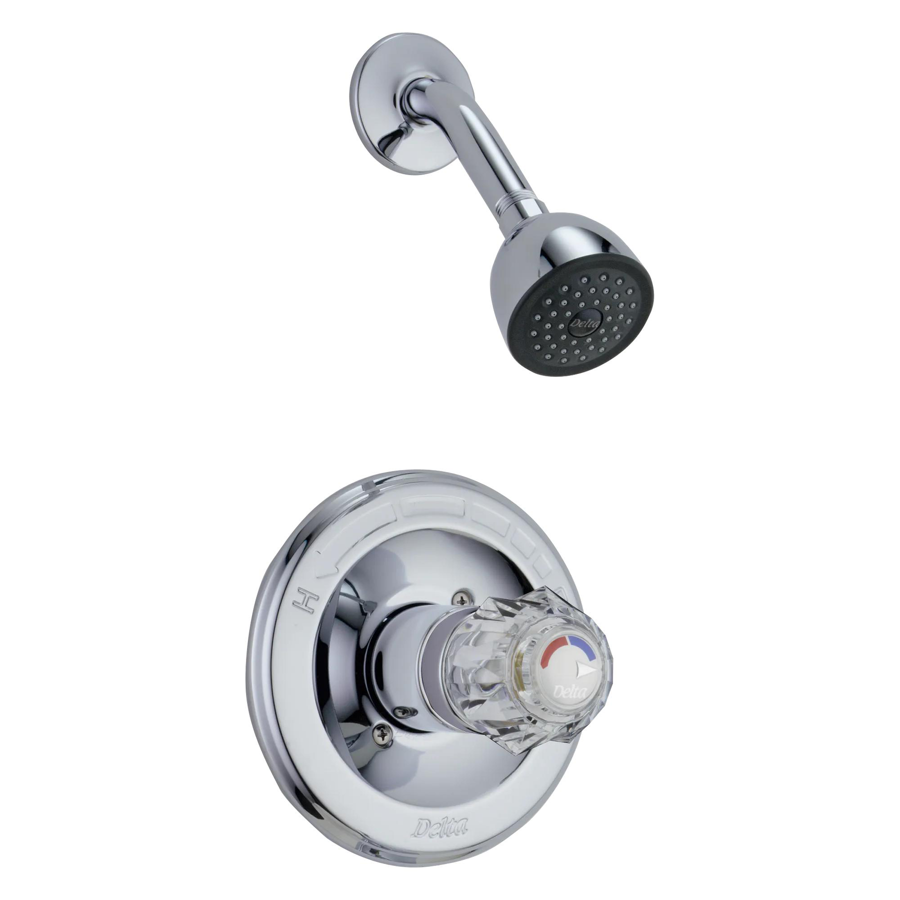 Monitor&reg; Shower Trim with Rough