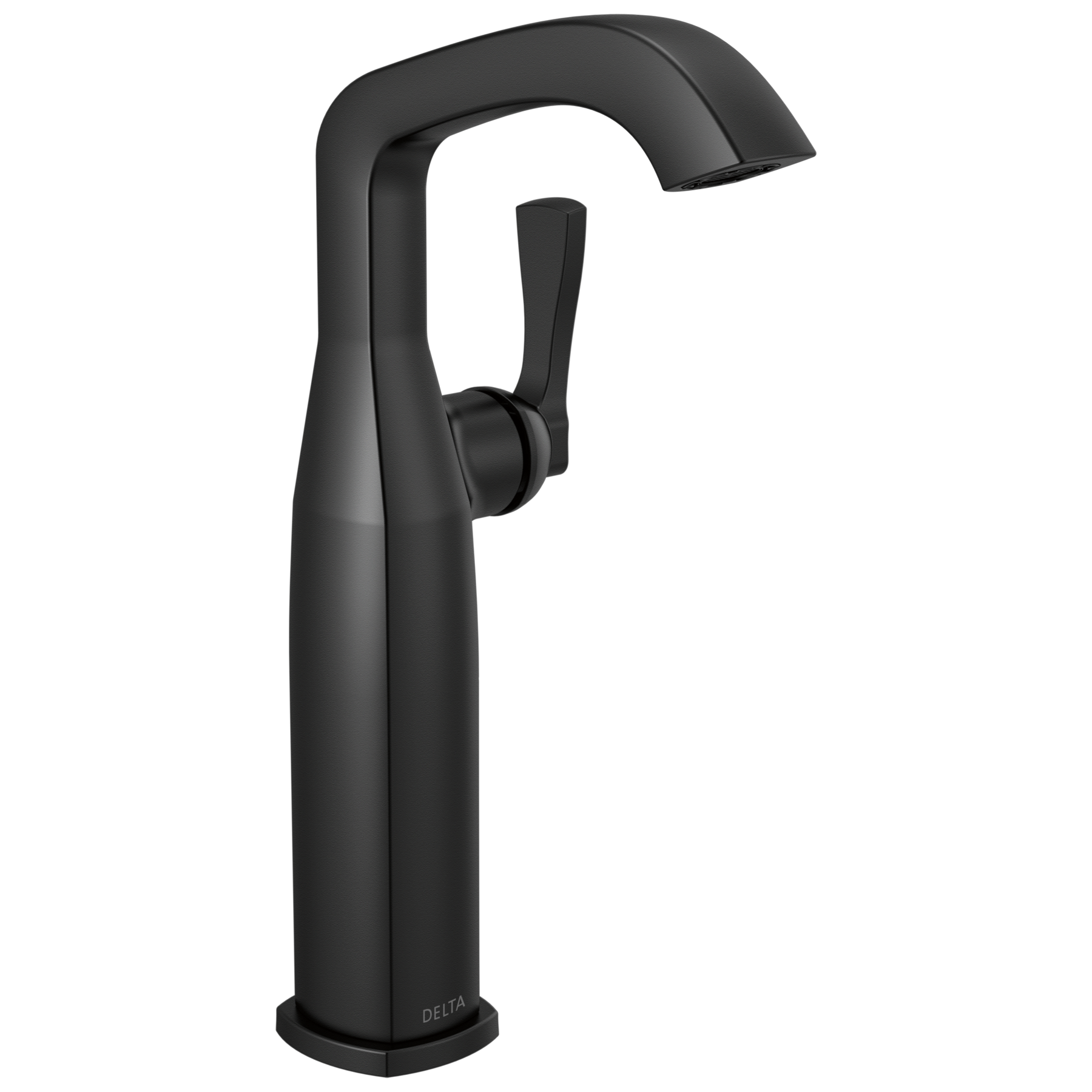 Single Handle Vessel Bathroom Faucet