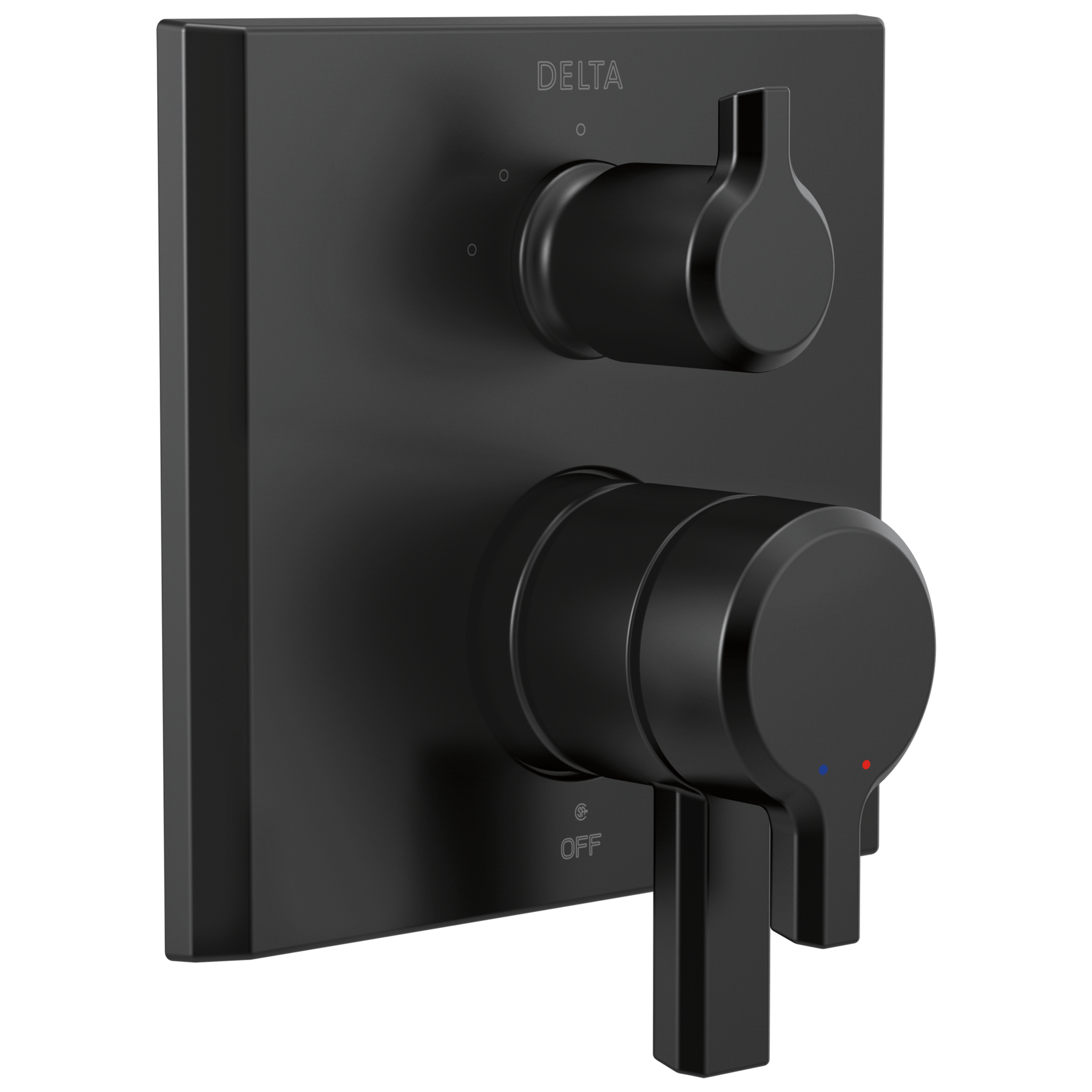 Integrated Diverter Trim 3-Setting 17S (Recertified)