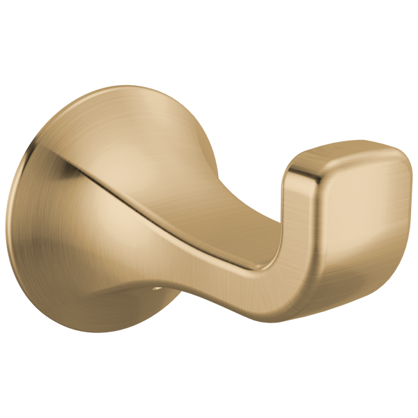 Robe Hook in Champagne Bronze 76232-CZ | Delta Faucet