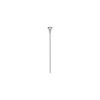 Lift Rod & Finial - Bathroom