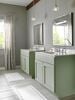 Two Handle Widespread Bathroom Faucet