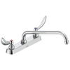 Deck Faucet